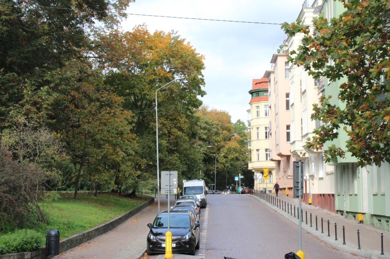 Szarotka Ii Apartamento Szczecin