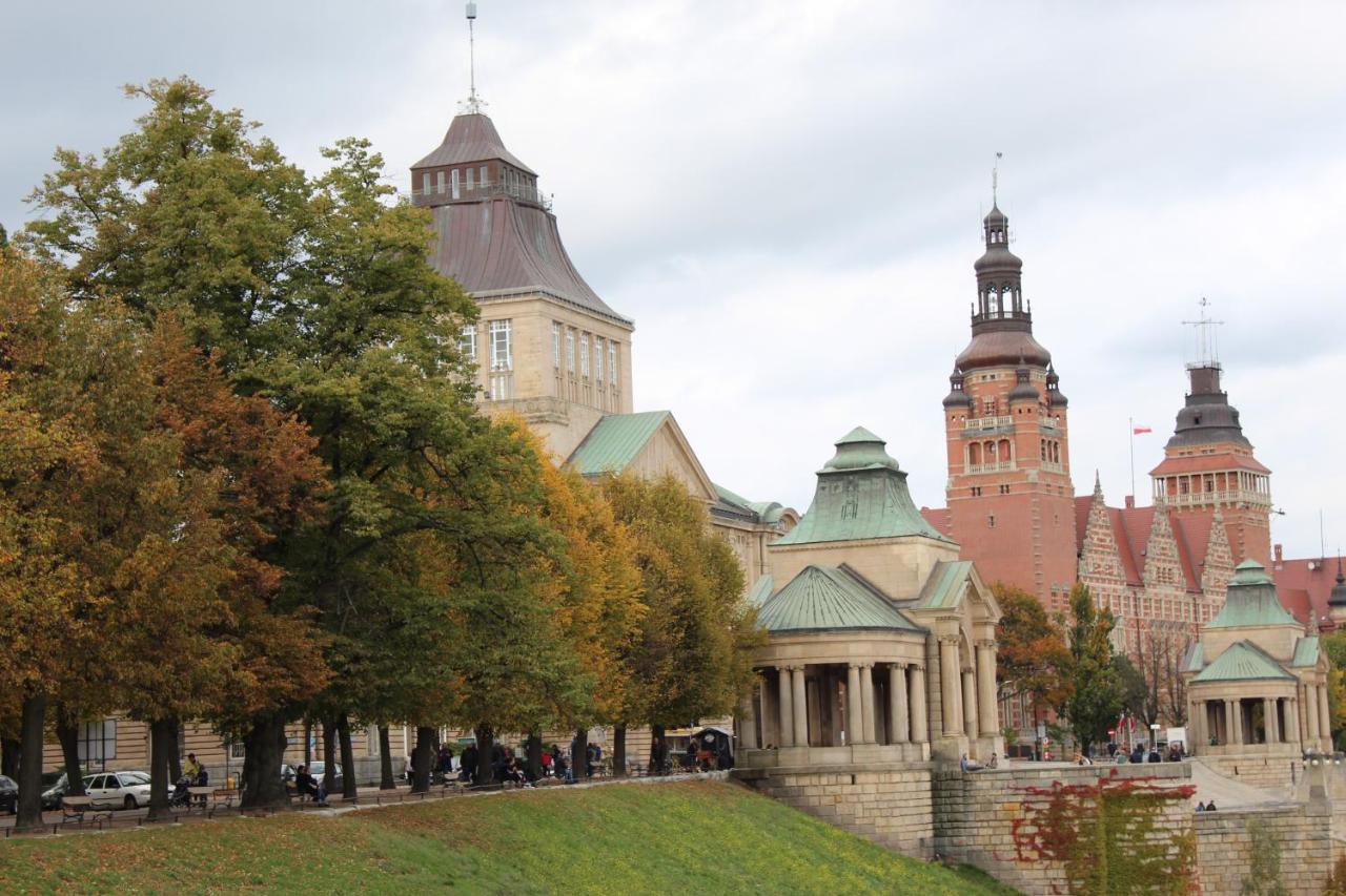 Szarotka Ii Apartamento Szczecin
